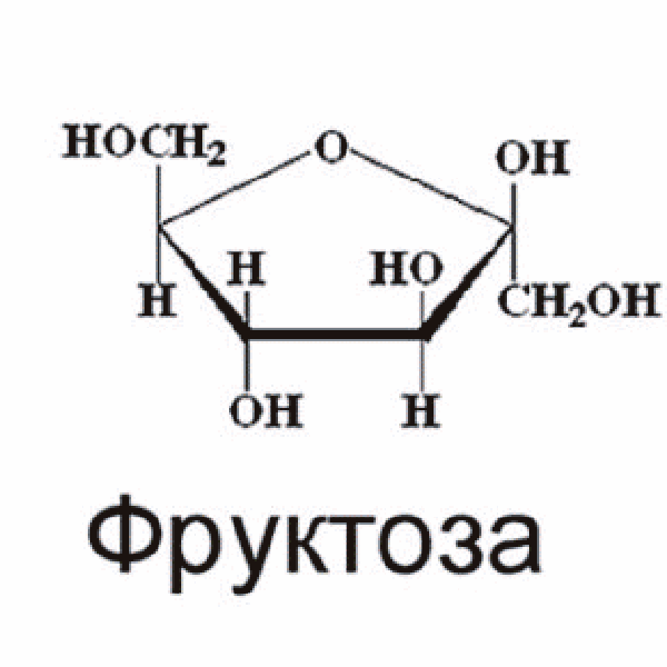 Фруктоза формула вещества